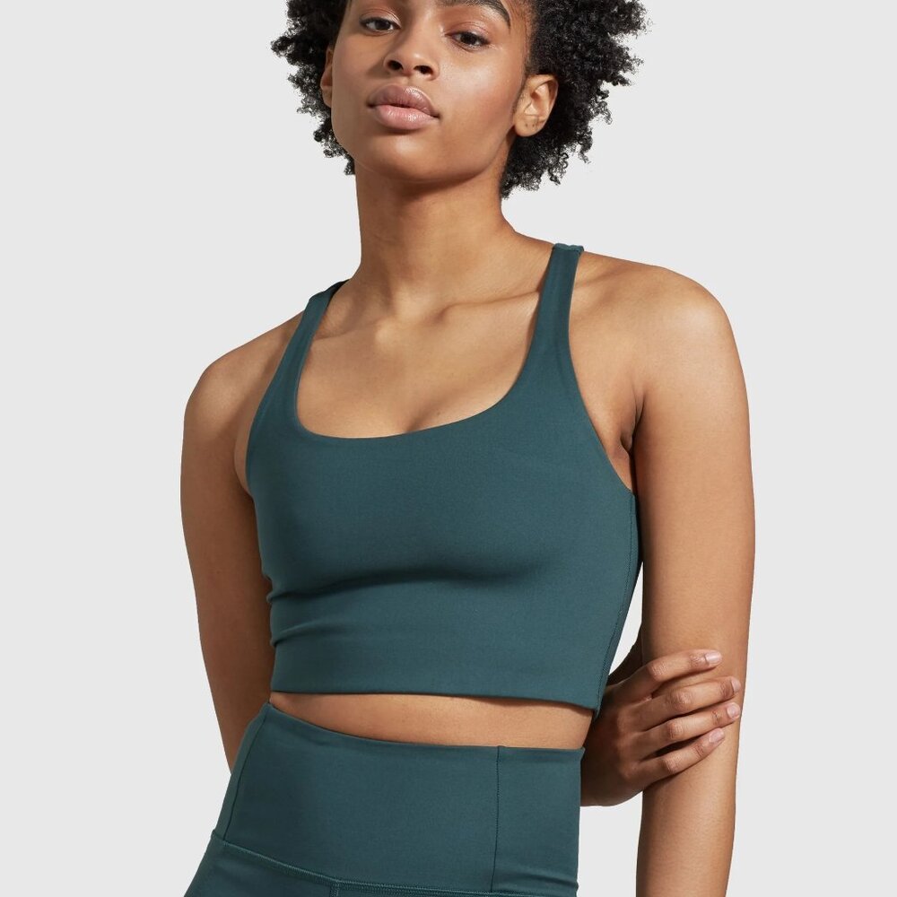 Girlfriend Collective Paloma Racerback Bra